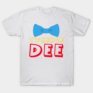 Tweedle Dee T-Shirt